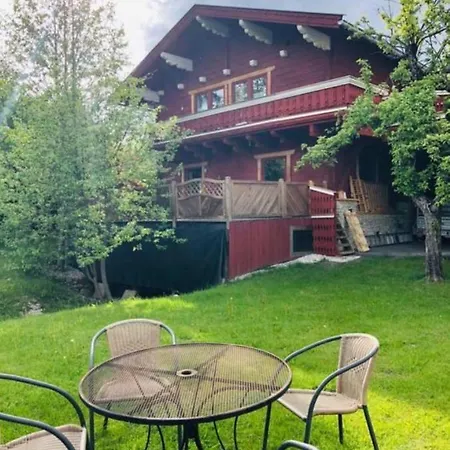 Chalet Furth - By Four Seasons *