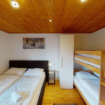 펜션 Chalet Furth - By Four Seasons *